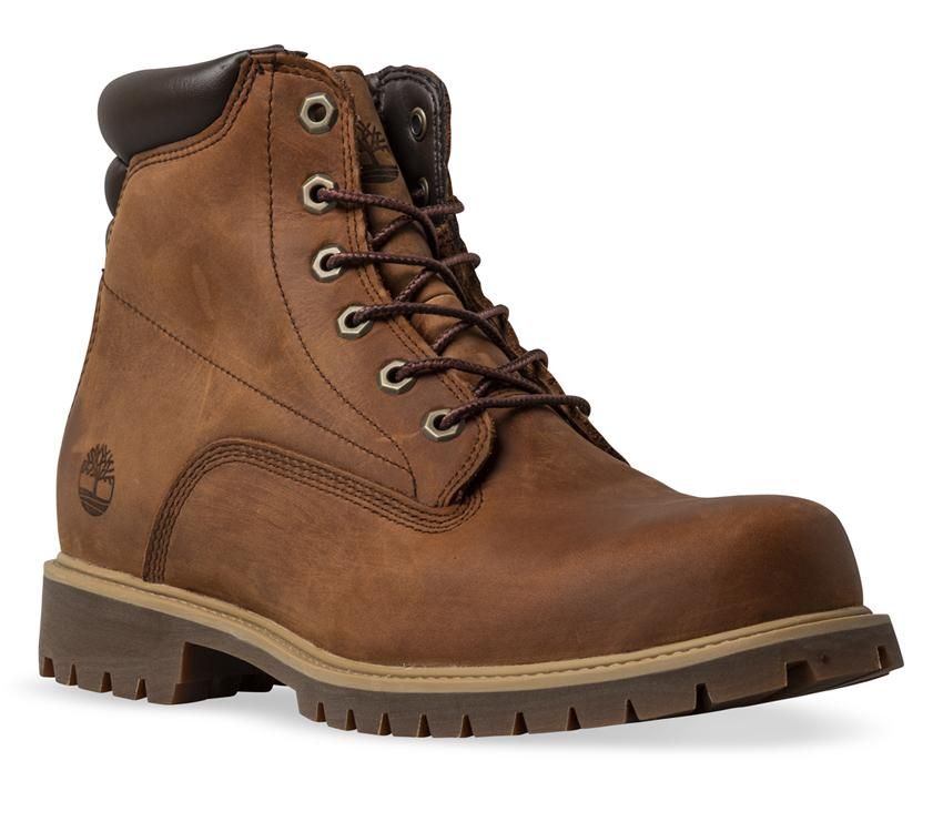 ZAPATOS MASCULINO TIMBERLAND ALBURN-6 INCH LACE UP WATERPROOF